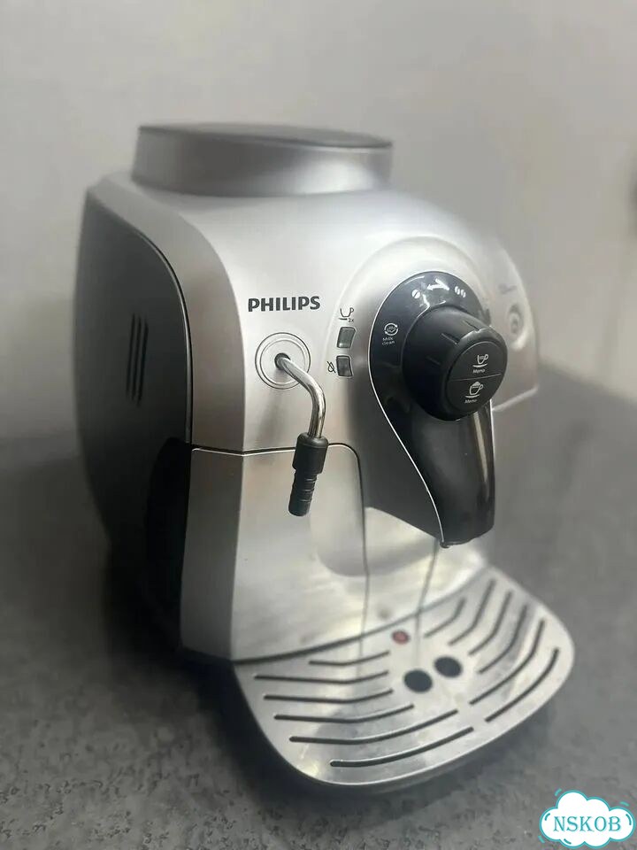 Кофемашина philips HD8654 фото 3