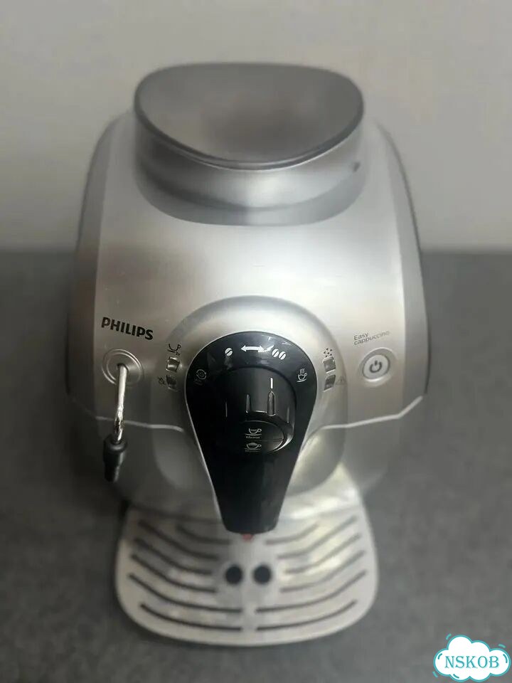 Кофемашина philips HD8654 фото 4