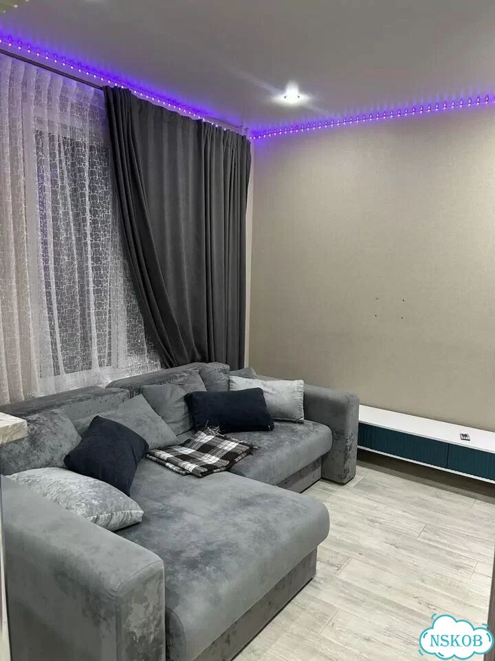 1-к. квартира, 30 м², 10/20 эт. фото 1