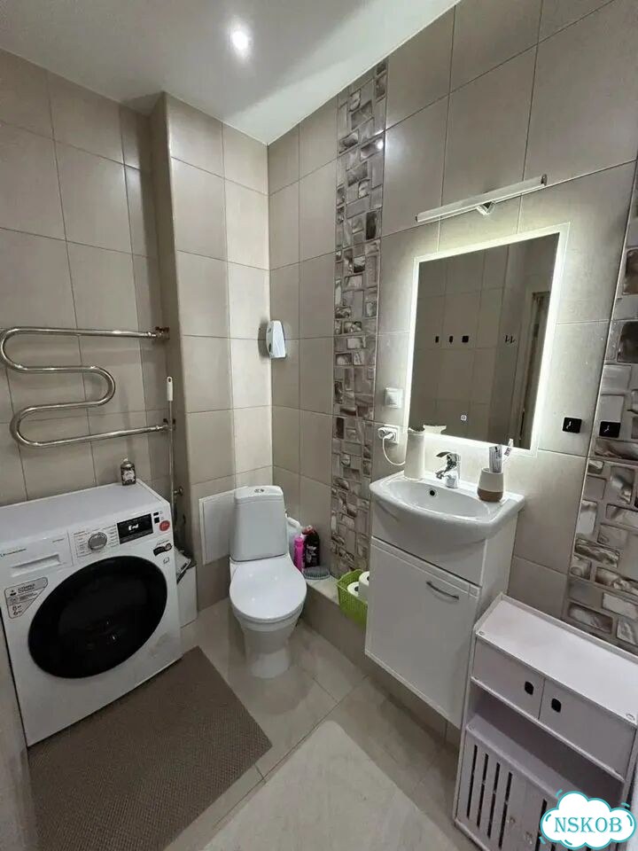 1-к. квартира, 30 м², 10/20 эт. фото 3
