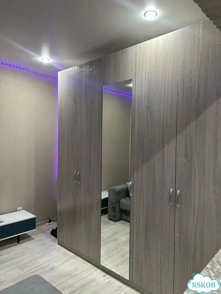 1-к. квартира, 30 м², 10/20 эт. фото 4
