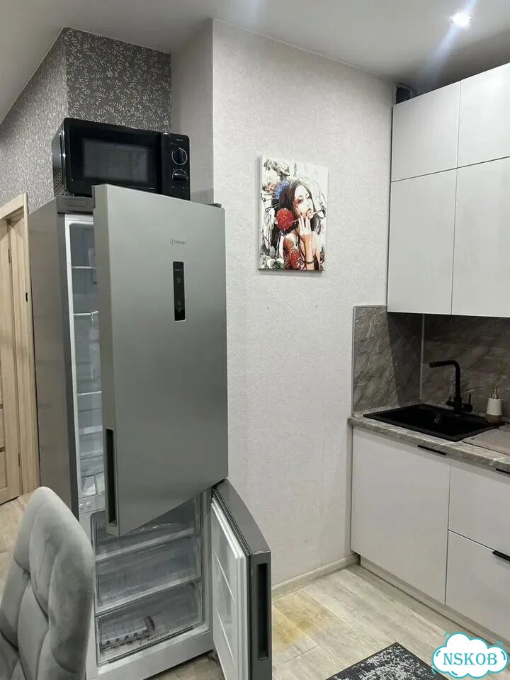 1-к. квартира, 30 м², 10/20 эт. фото 5