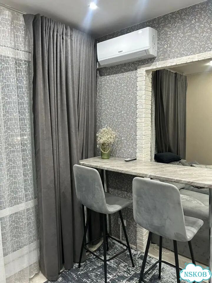 1-к. квартира, 30 м², 10/20 эт. фото 6