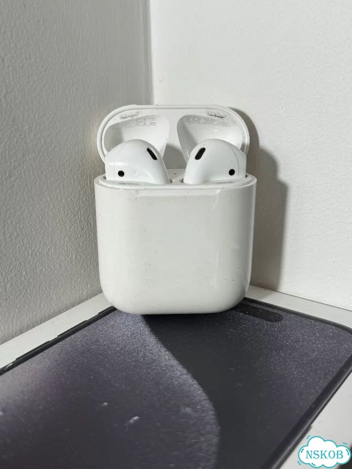 Airpods 2 фото 1