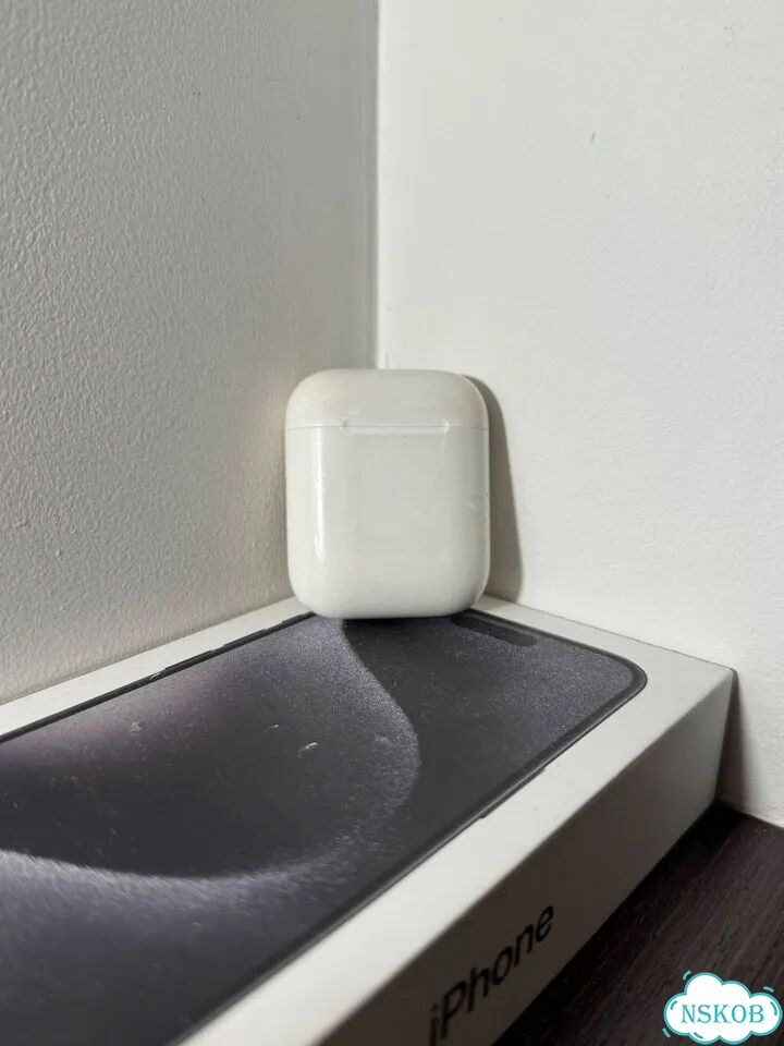 Airpods 2 фото 2