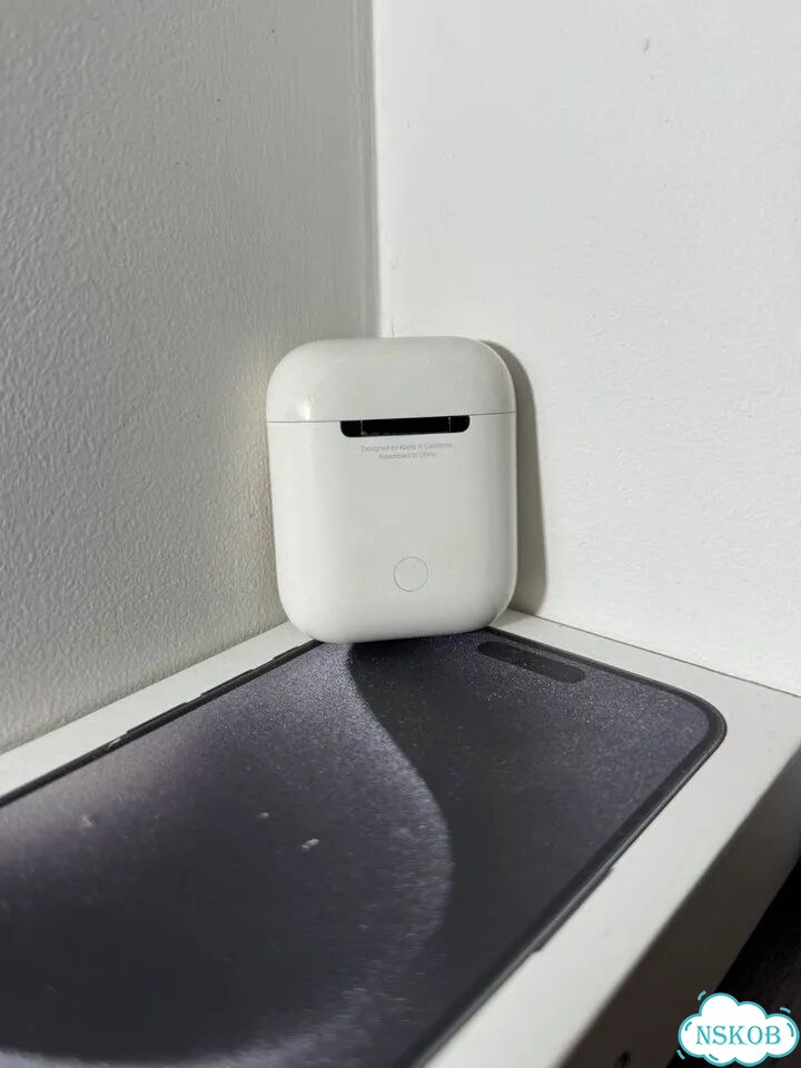 Airpods 2 фото 3
