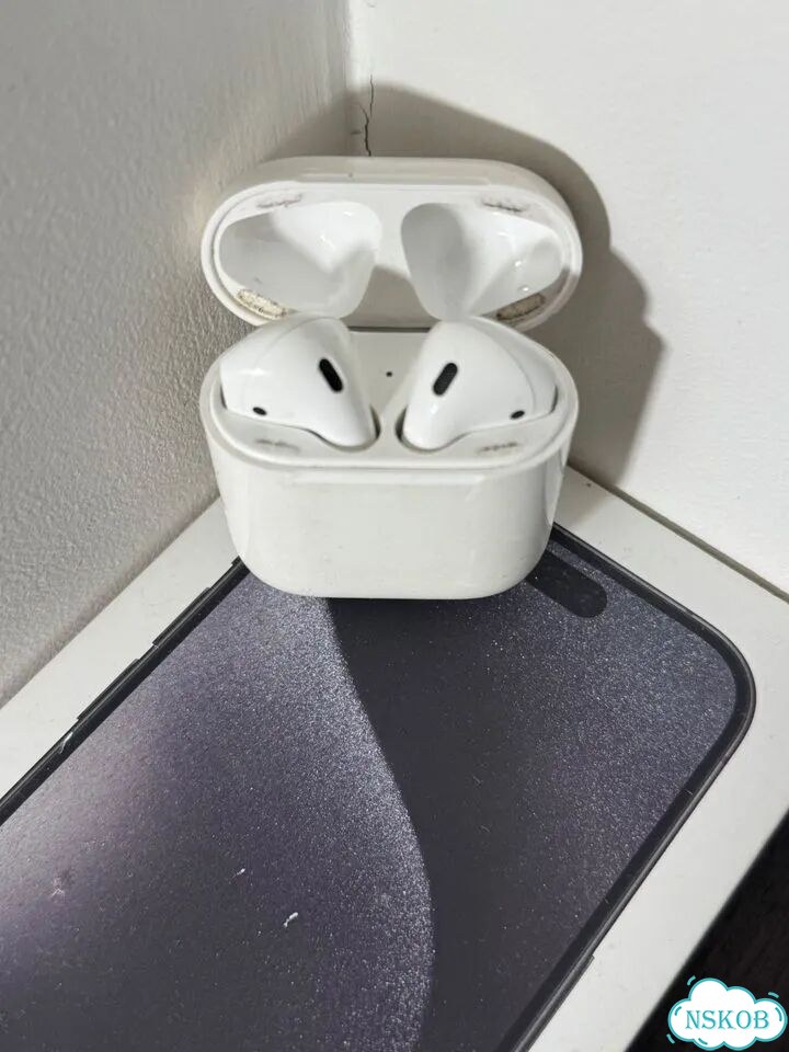 Airpods 2 фото 4