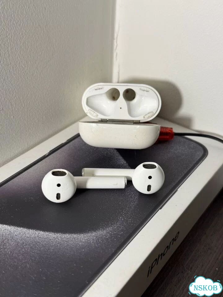 Airpods 2 фото 6