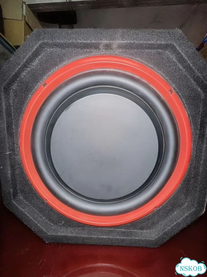 Сабвуфер Ural AS-D12A Cube фото 2