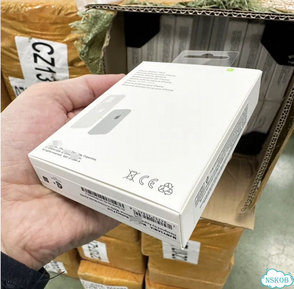 Внешний аккумулятор magsafe 5000 mAh фото 4