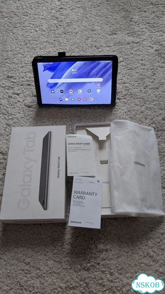 Samsung galaxy tab a7 lite 64 gb фото 1