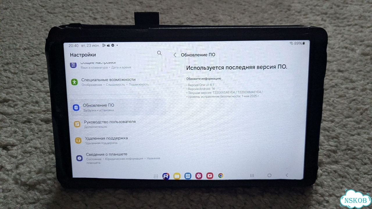 Samsung galaxy tab a7 lite 64 gb фото 2