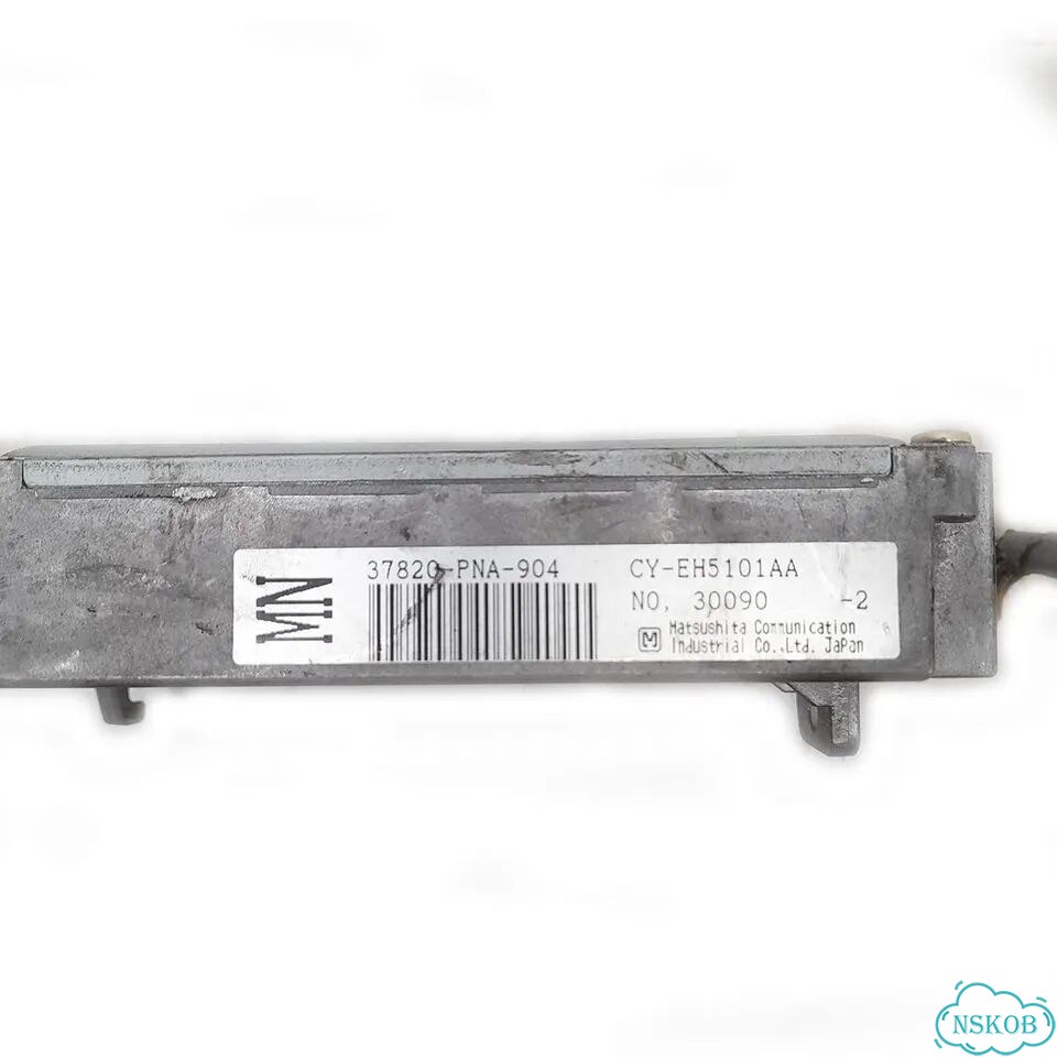 Компьютер двигателя honda stream RN3 2,0L K20A фото 1