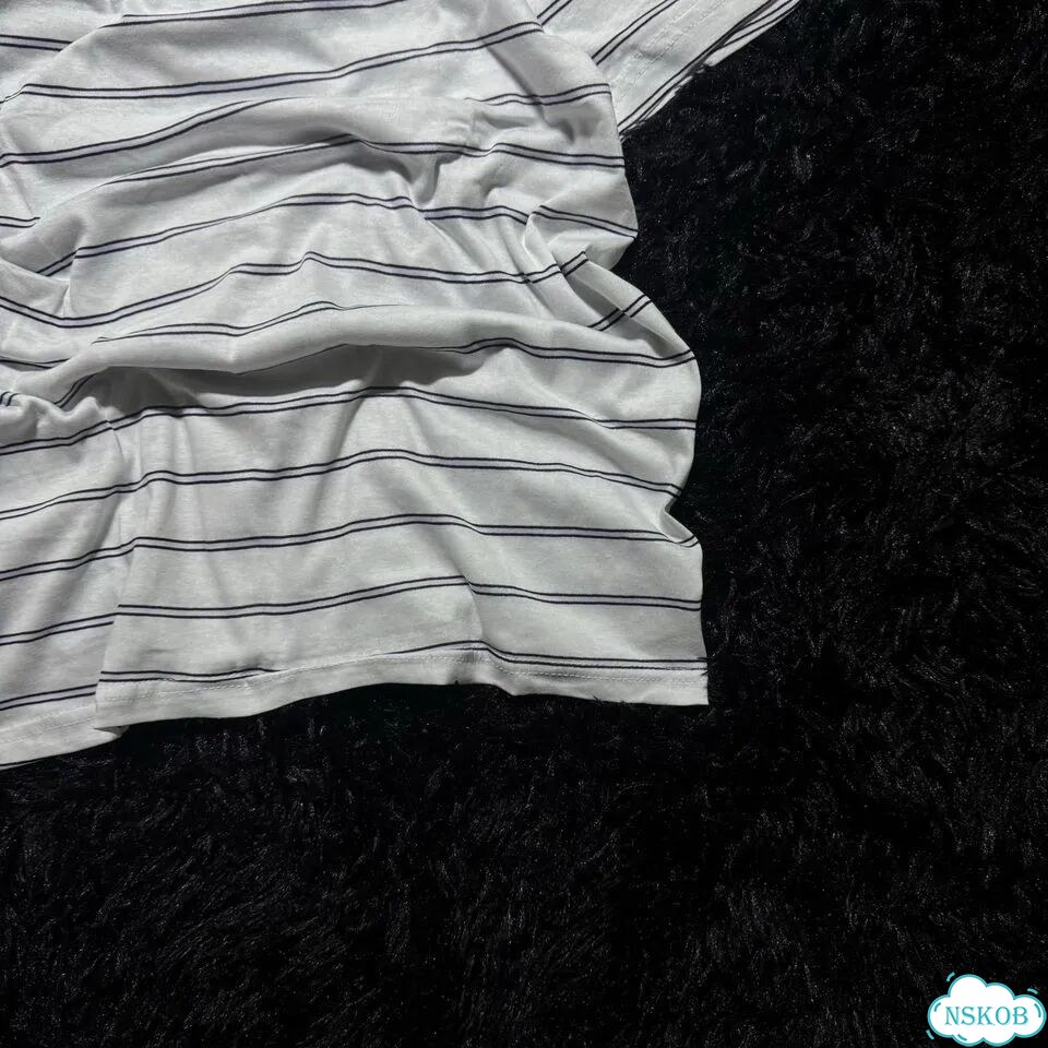 Футболка В Полоску Rick Owens Type фото 4