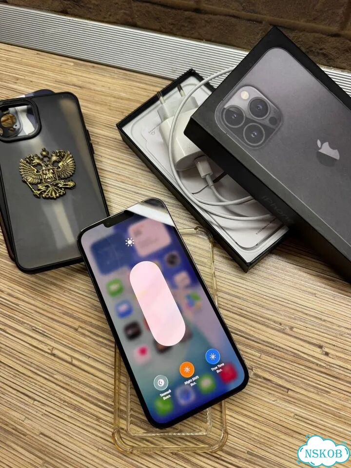iPhone 13 Pro Max, 256 ГБ, SIM + eSIM фото 2