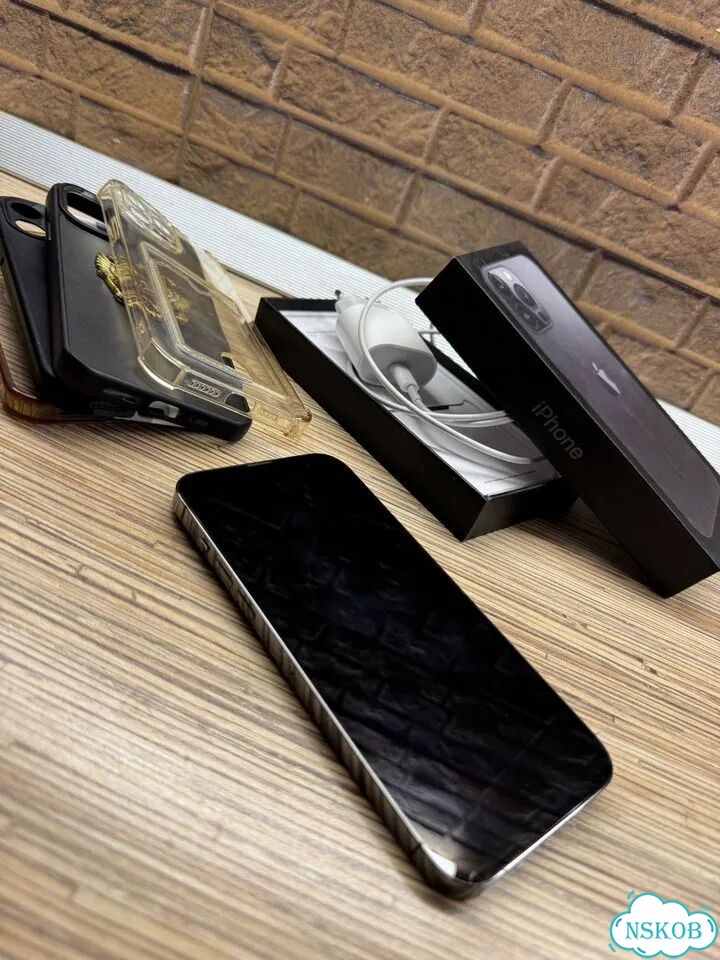 iPhone 13 Pro Max, 256 ГБ, SIM + eSIM фото 3
