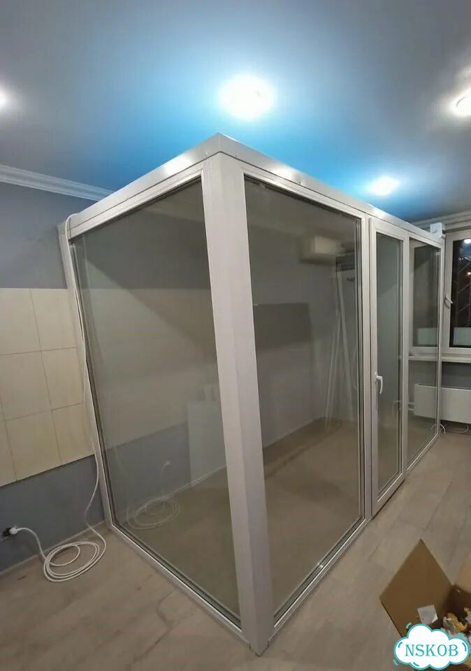 Сплит-система для камеры фото 4