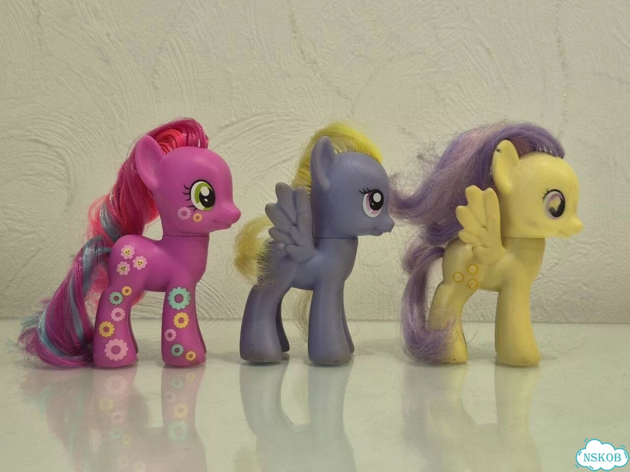 G4 My little pony Lili Blossom Sunny Rays фото 1
