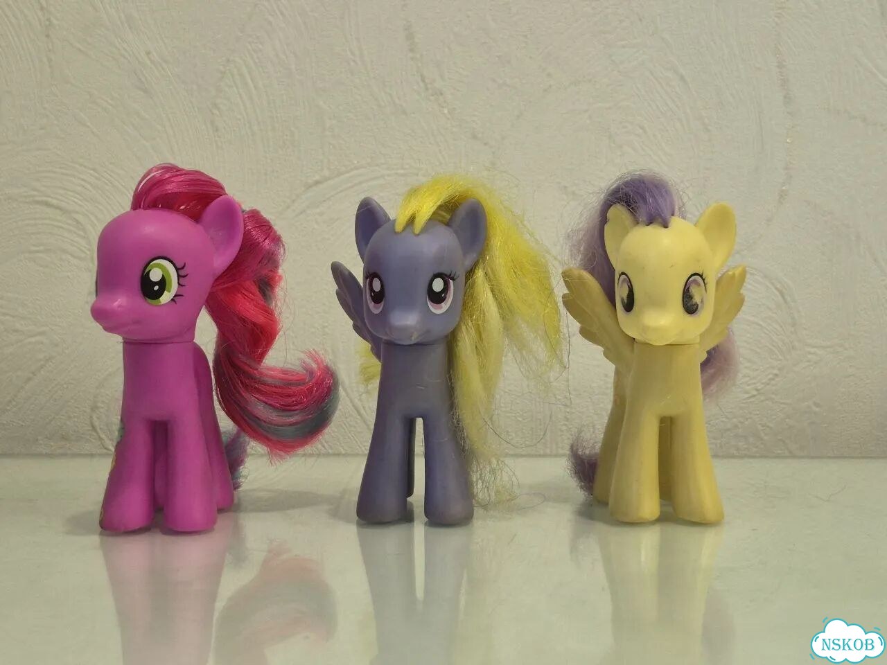 G4 My little pony Lili Blossom Sunny Rays фото 2