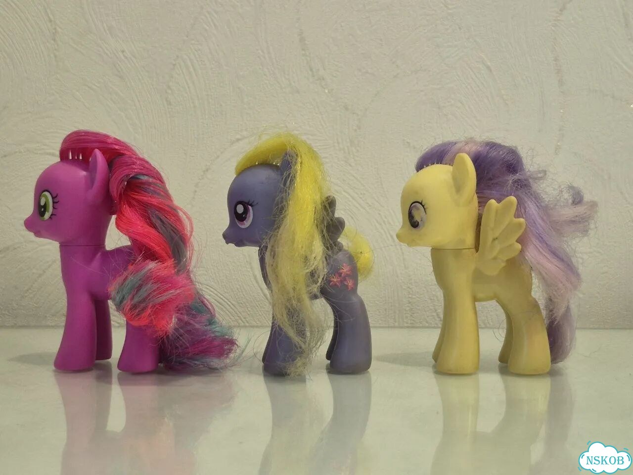 G4 My little pony Lili Blossom Sunny Rays фото 3