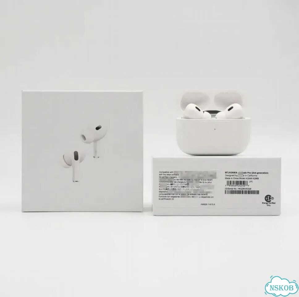 Airpods pro 2 фото 2