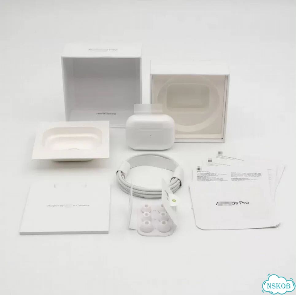 Airpods pro 2 фото 3