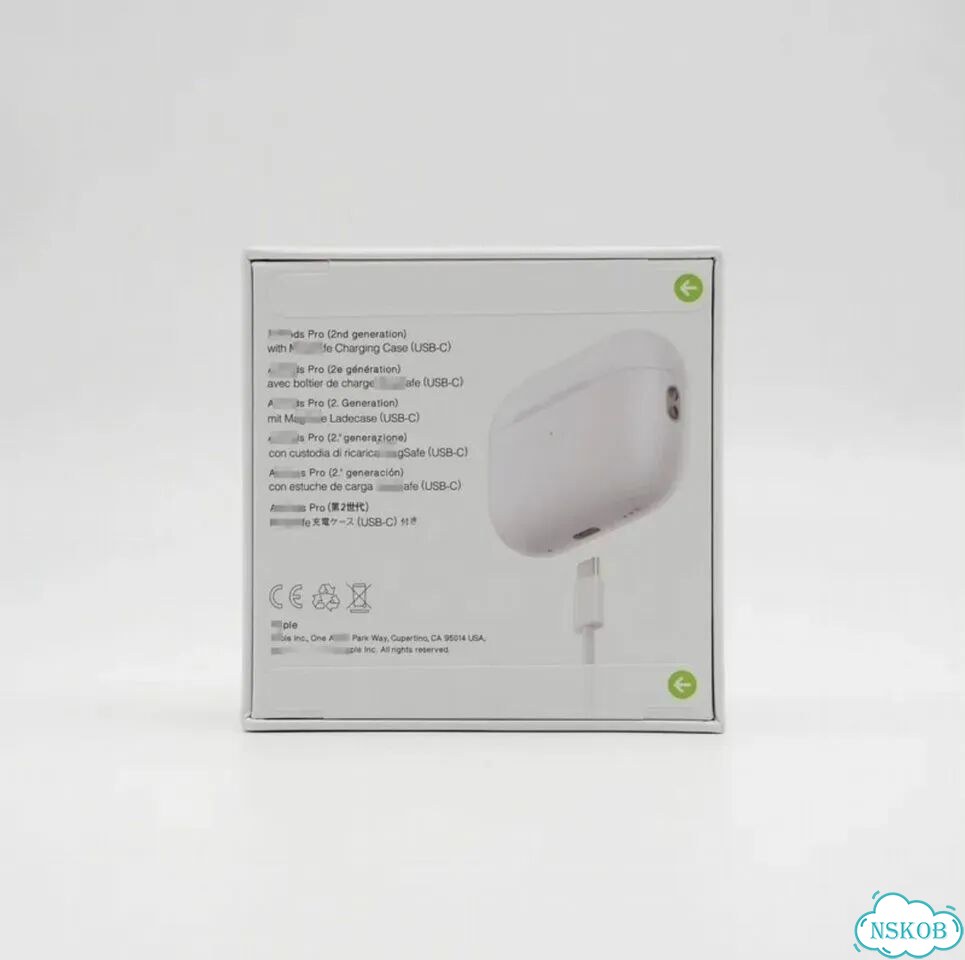 Airpods pro 2 фото 4
