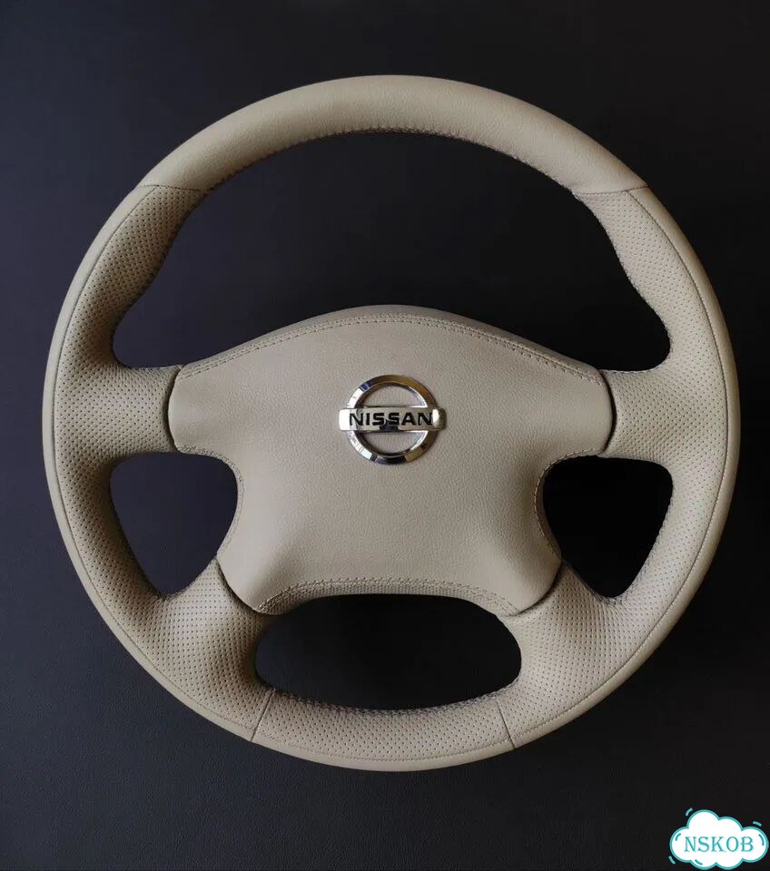 Руль на Nissan Bluebird Sylphy фото 1