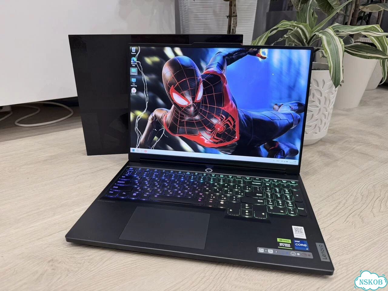 Игровой Lenovo i7-14700HX фото 1