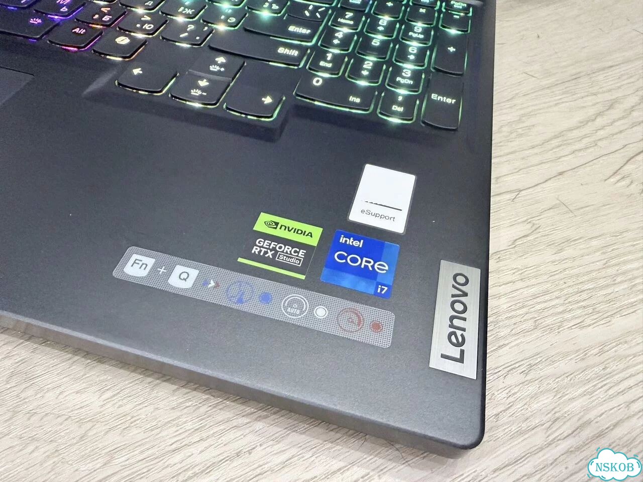 Игровой Lenovo i7-14700HX фото 2