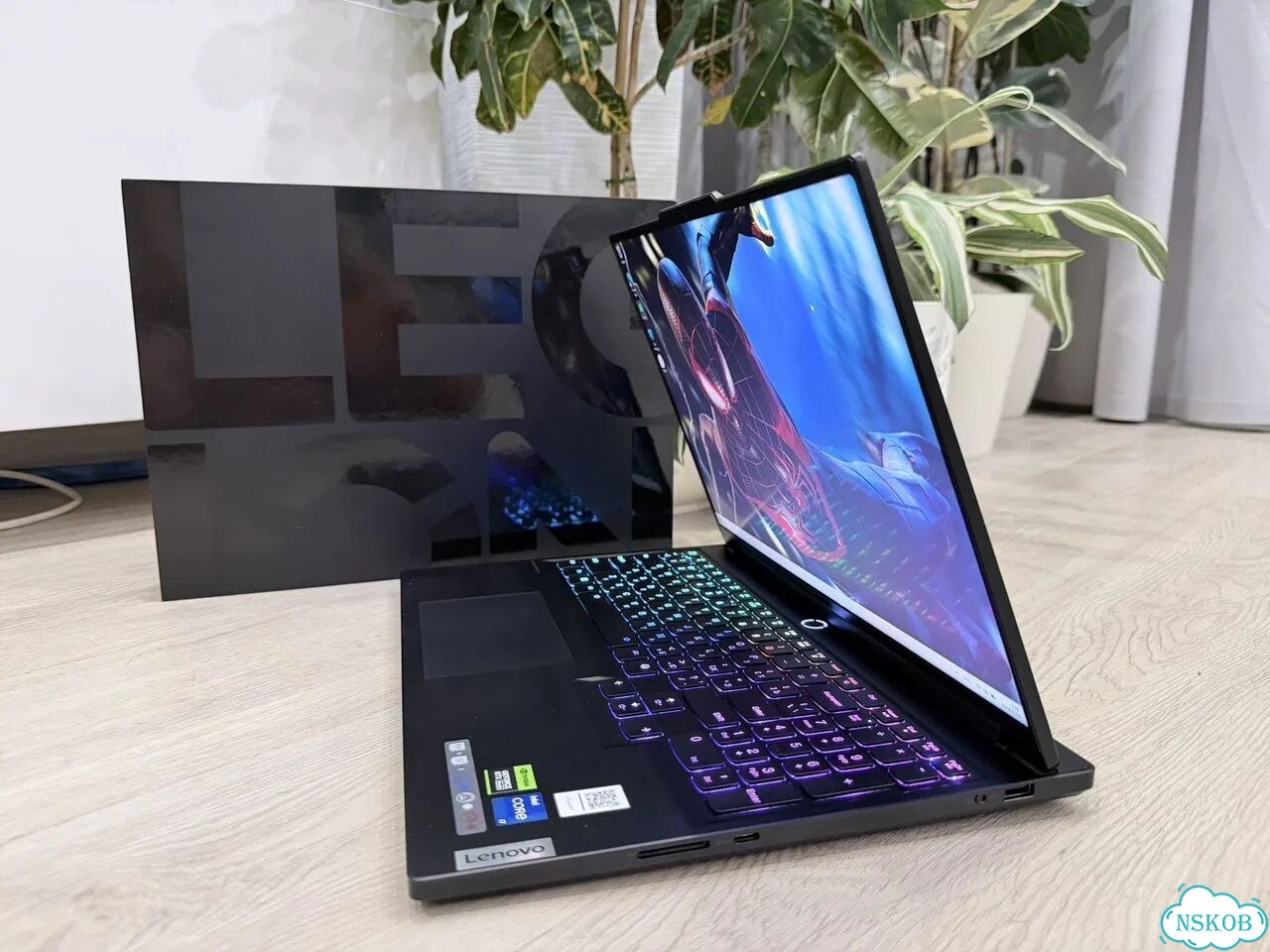 Игровой Lenovo i7-14700HX фото 3
