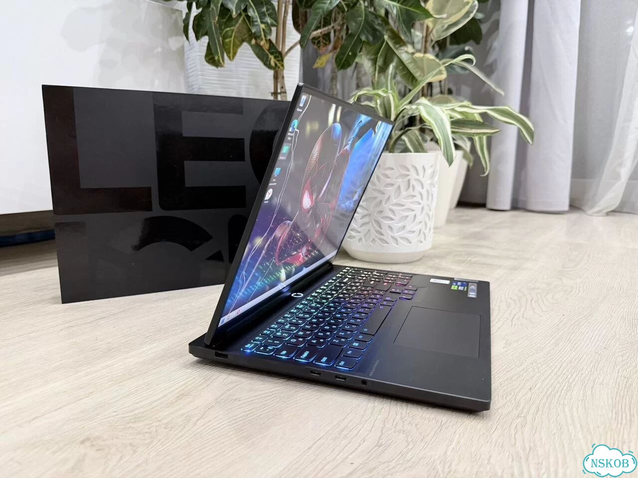 Игровой Lenovo i7-14700HX фото 4