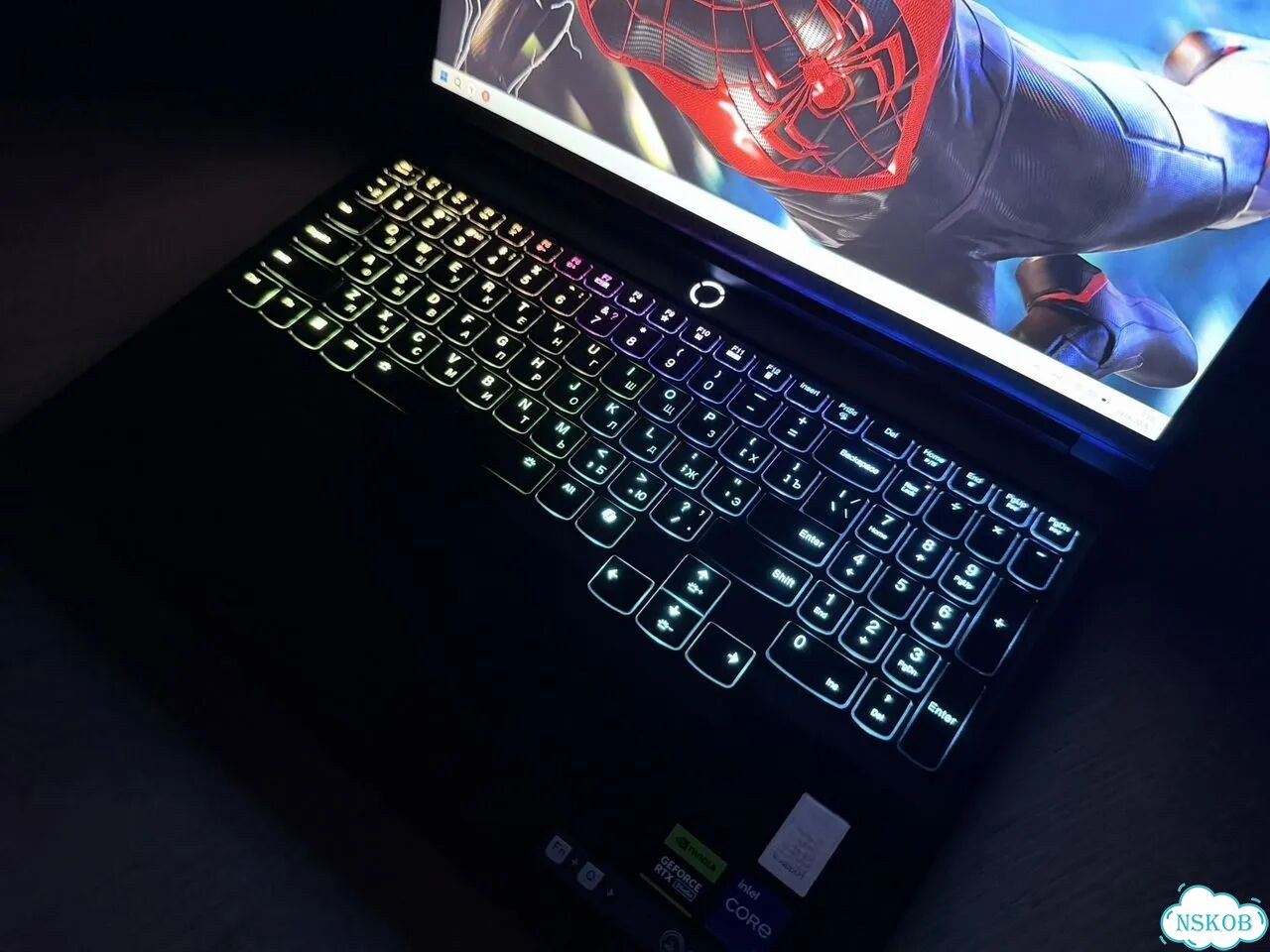 Игровой Lenovo i7-14700HX фото 6