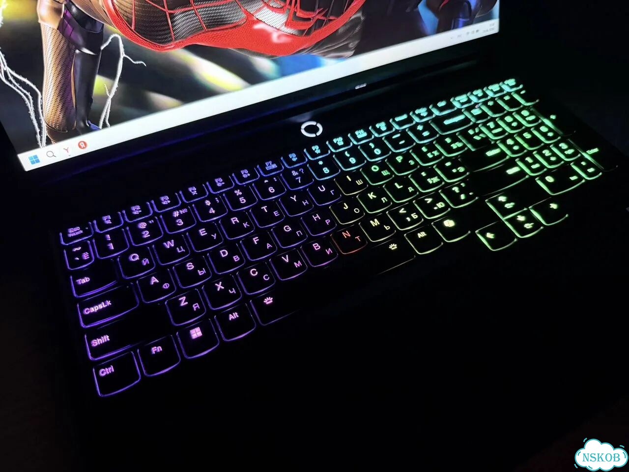 Игровой Lenovo i7-14700HX фото 7