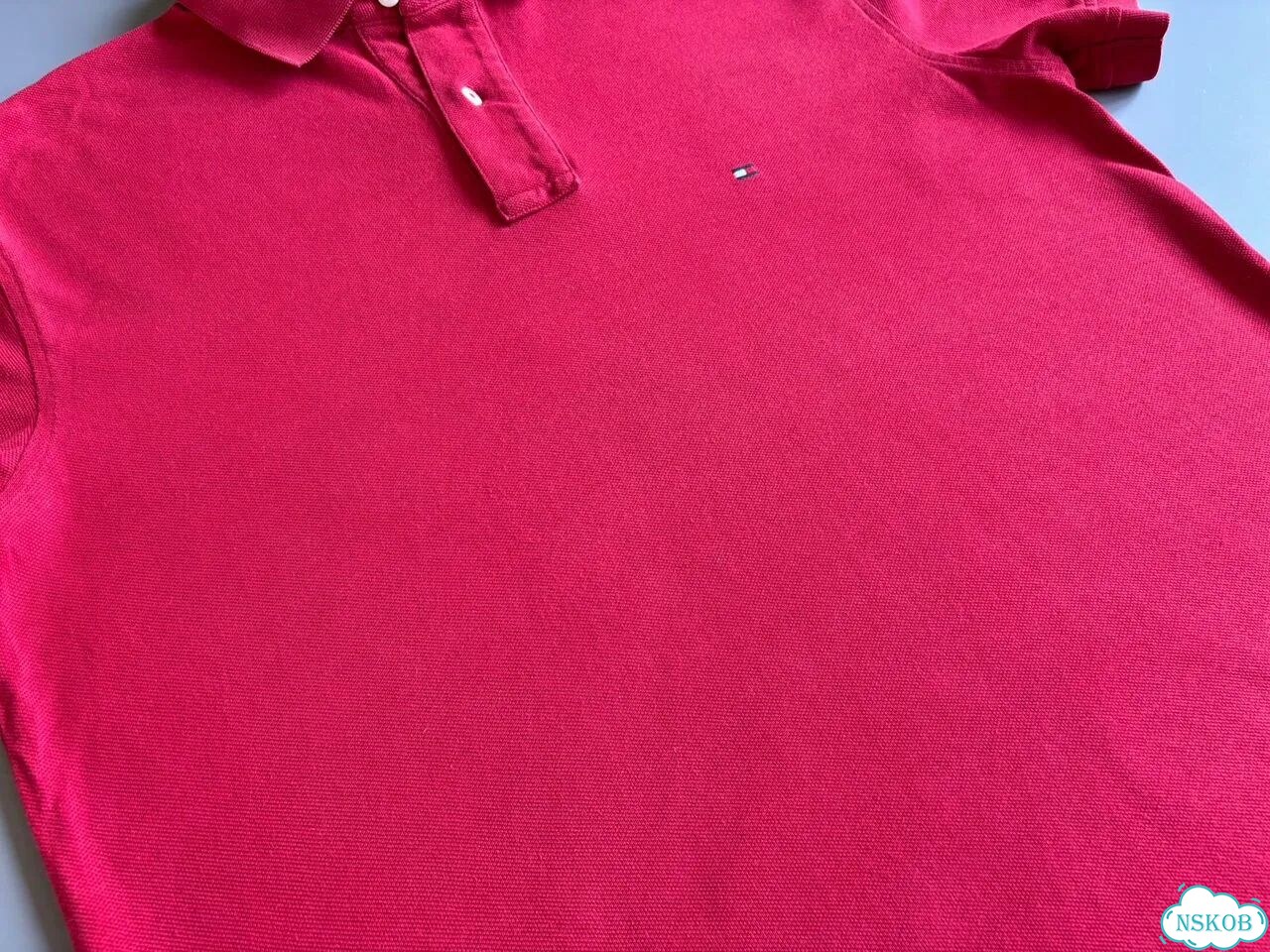 Поло мужское Tommy Hilfiger фото 9