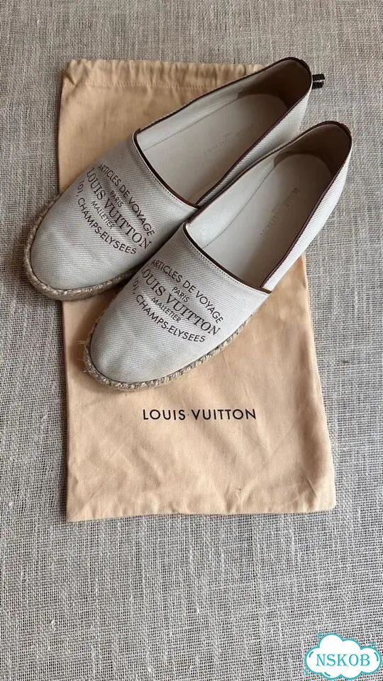 Лоферы louis vuitton 38 фото 1
