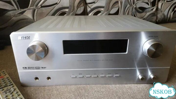 Ресивер bbk av220 фото 1