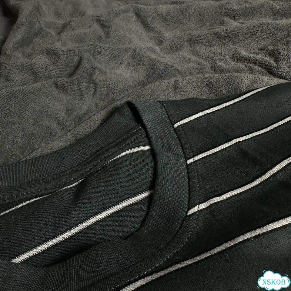 Футболка В Полоску Rick Owens Type фото 2