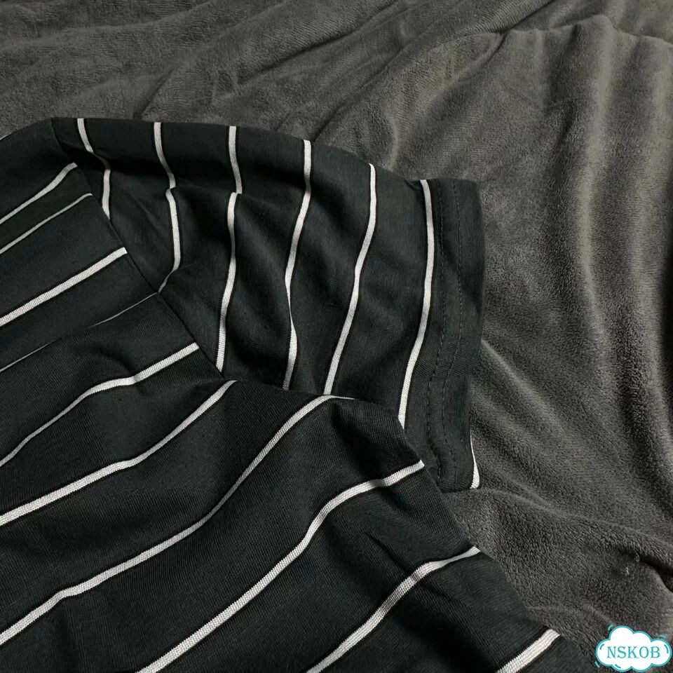 Футболка В Полоску Rick Owens Type фото 4