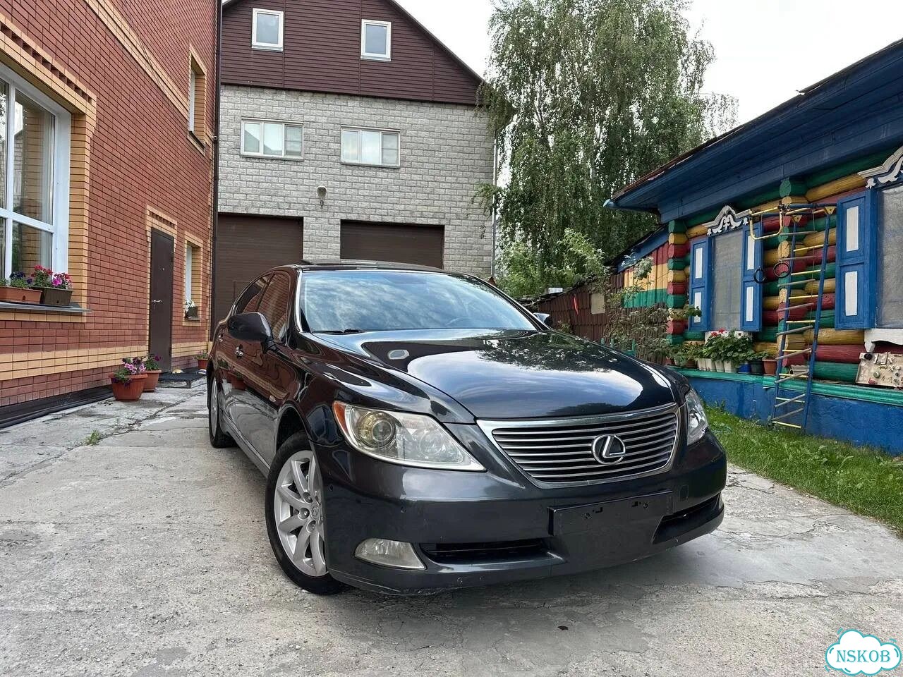Lexus LS 4.6 AT, 2007, 200 000 км фото 1
