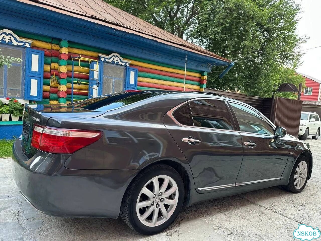 Lexus LS 4.6 AT, 2007, 200 000 км фото 10