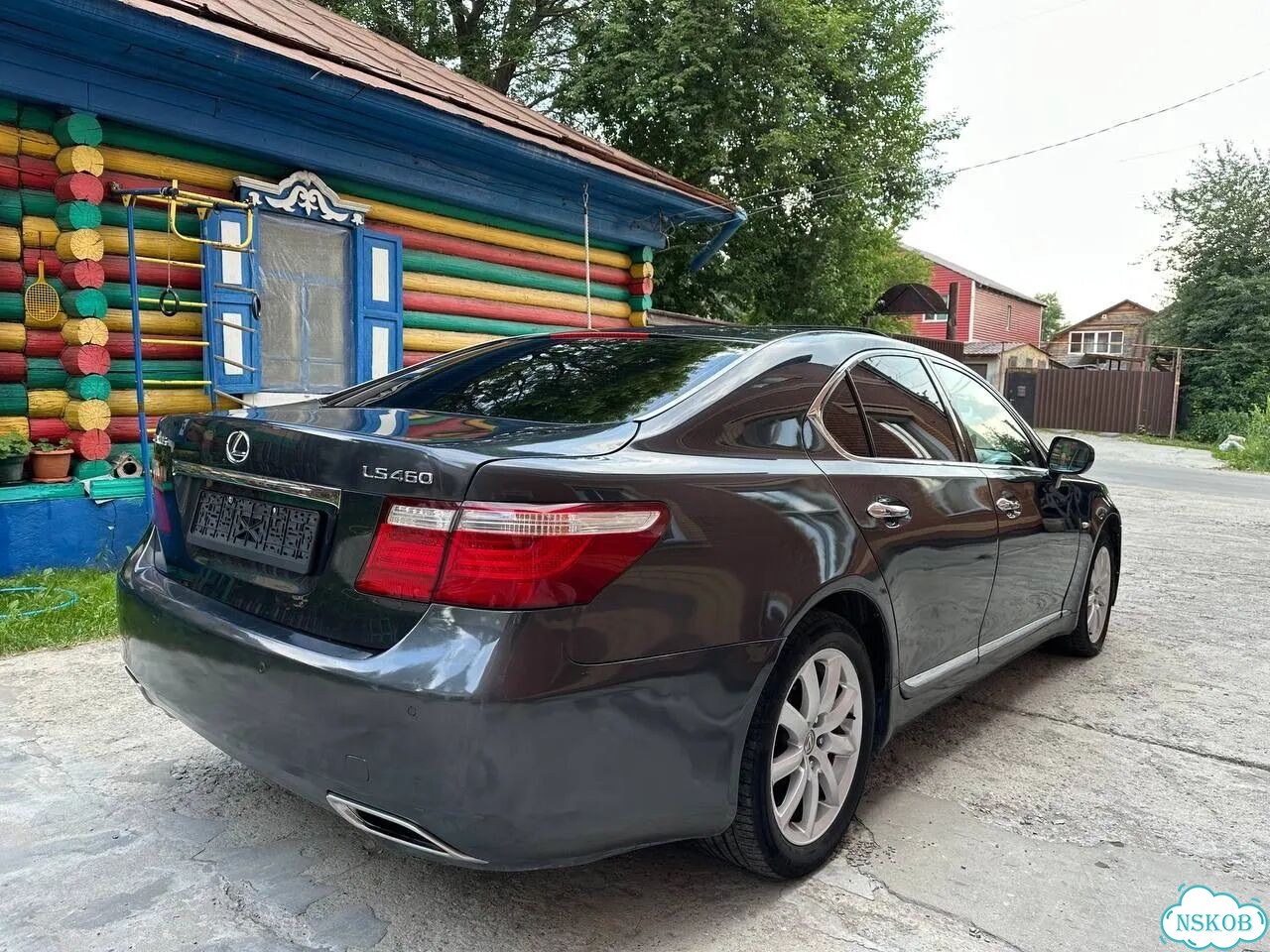 Lexus LS 4.6 AT, 2007, 200 000 км фото 11