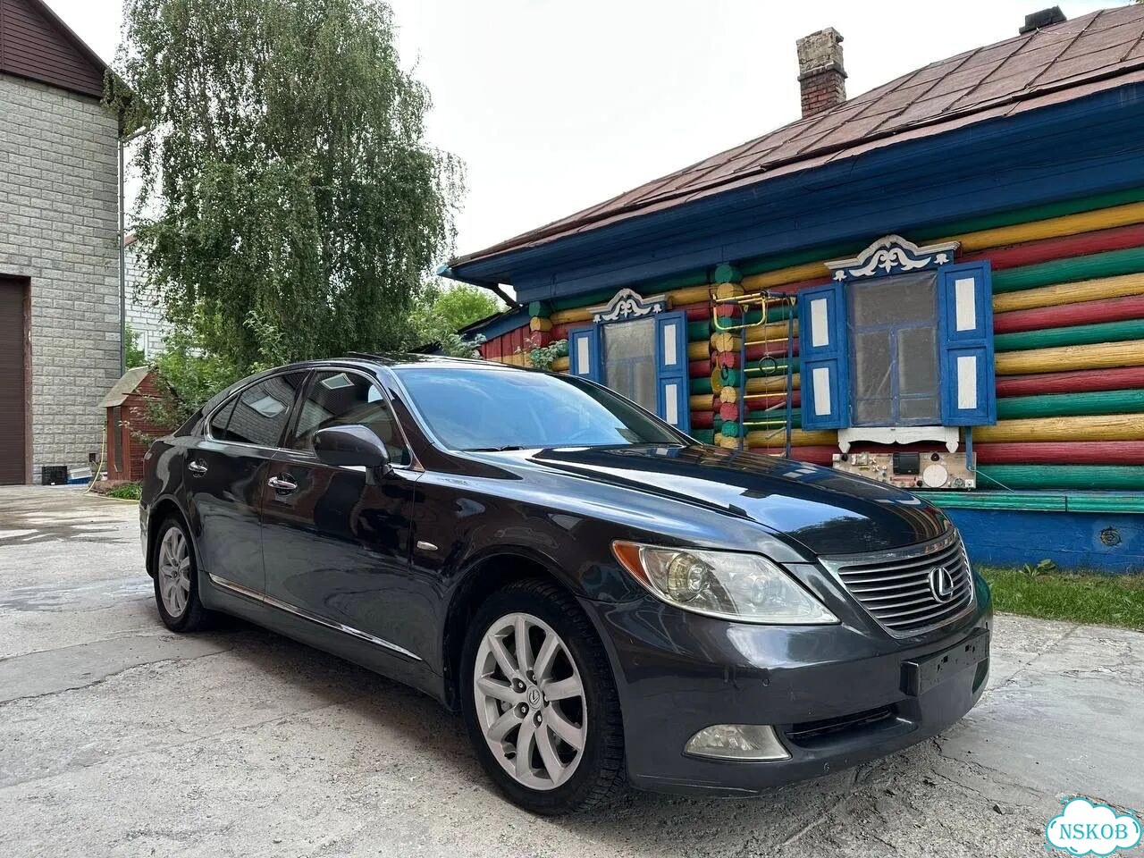 Lexus LS 4.6 AT, 2007, 200 000 км фото 12