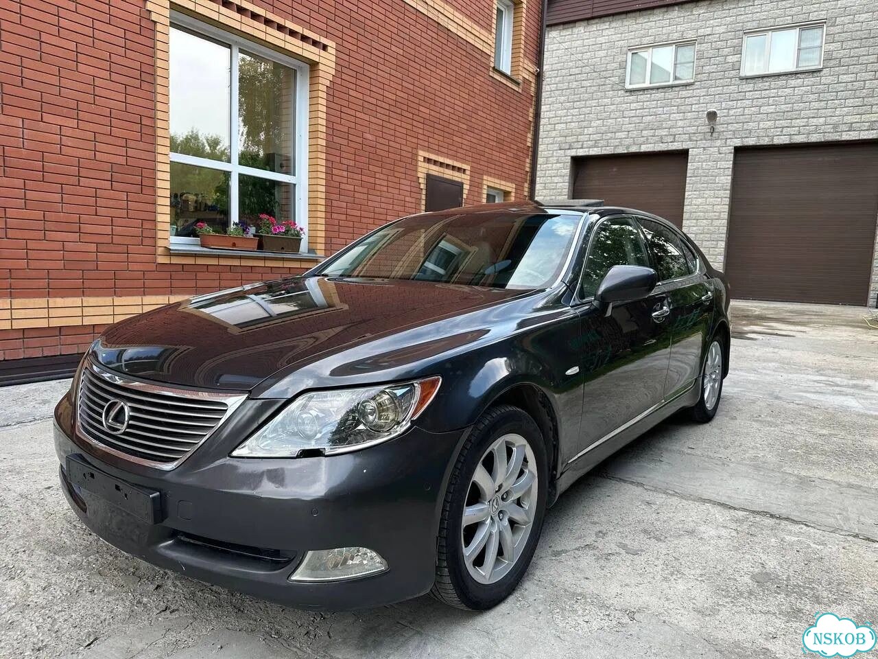 Lexus LS 4.6 AT, 2007, 200 000 км фото 13