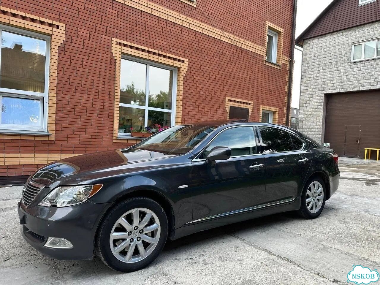 Lexus LS 4.6 AT, 2007, 200 000 км фото 14