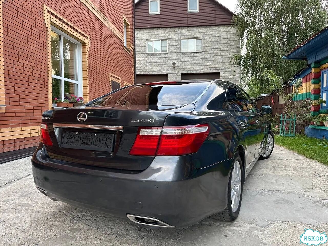 Lexus LS 4.6 AT, 2007, 200 000 км фото 15