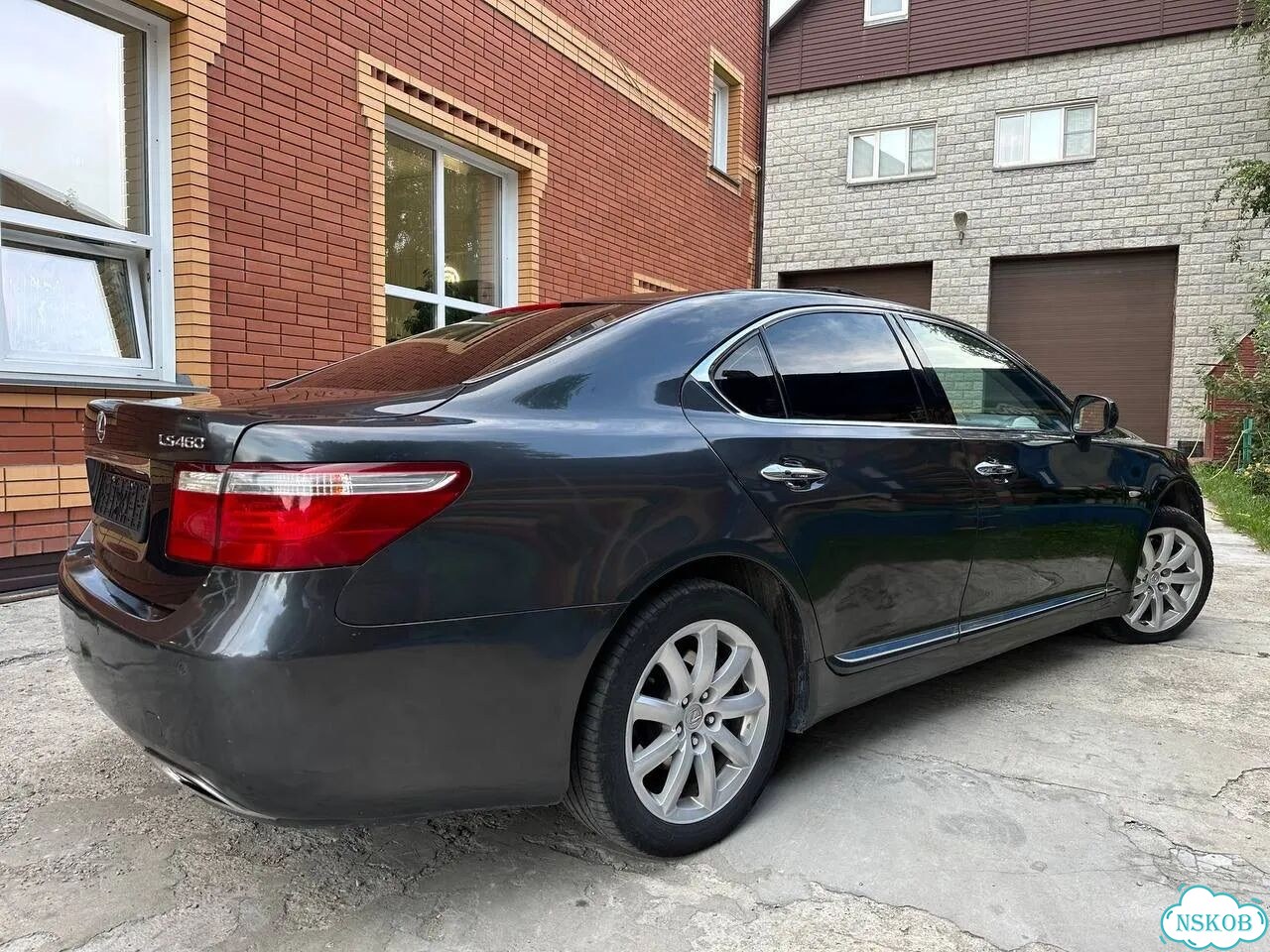 Lexus LS 4.6 AT, 2007, 200 000 км фото 16