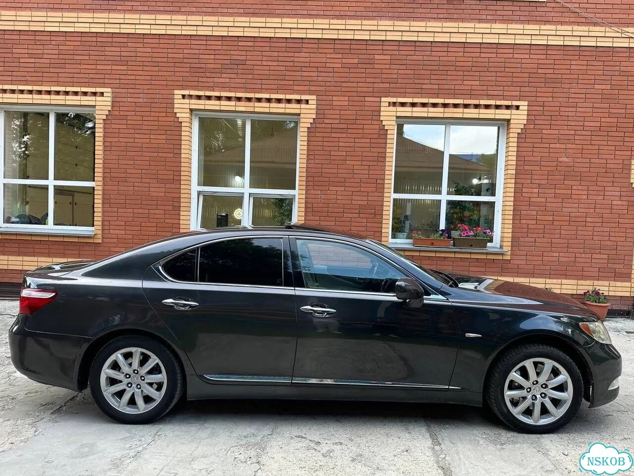 Lexus LS 4.6 AT, 2007, 200 000 км фото 19