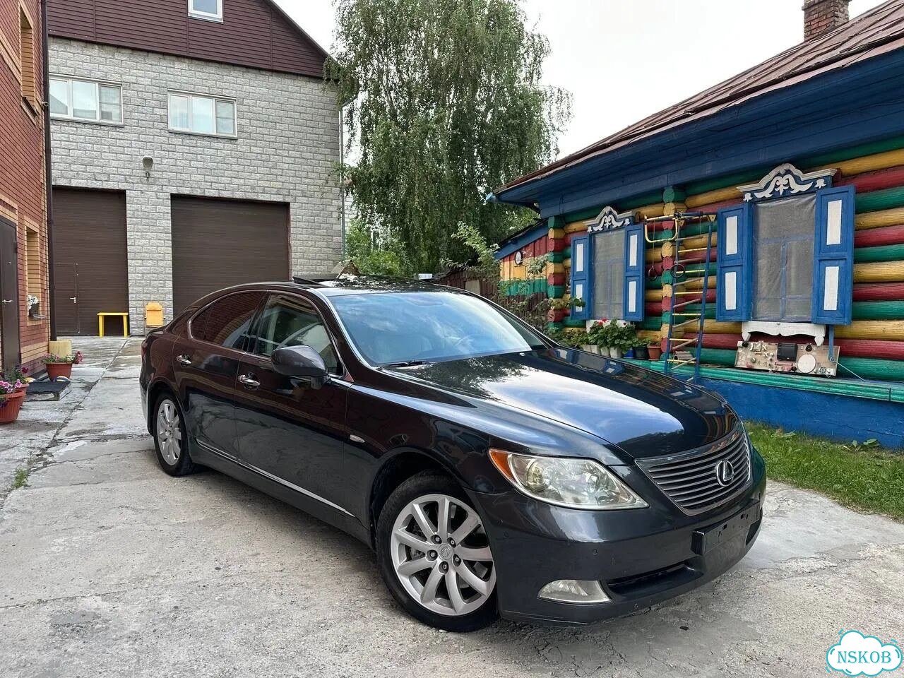 Lexus LS 4.6 AT, 2007, 200 000 км фото 2