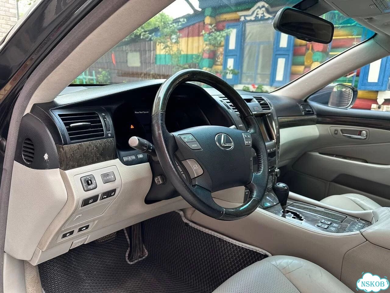 Lexus LS 4.6 AT, 2007, 200 000 км фото 20